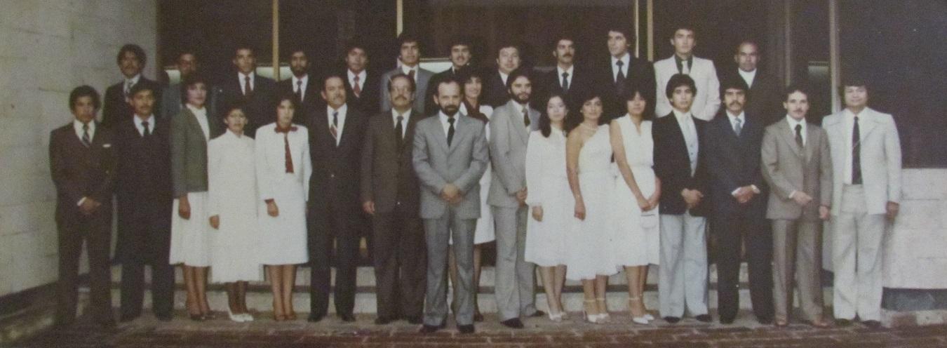 Primera generaci�n de arquitectura