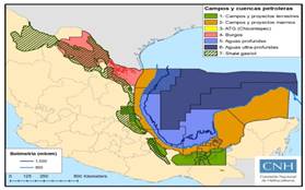 Recursos en M&eacute;xico