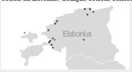 Energía eólica en Estonia: Granjas eólicas funcionando en el país.