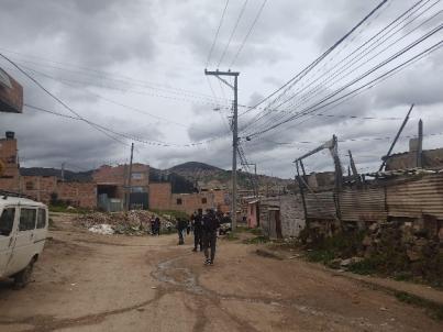 Grfico 10 Impactos de las vas a la calidad de vida