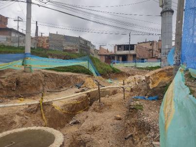 Grfico 11. Adelanto conexin tubo