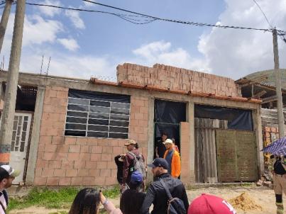 Grfico 13. Saln comunal sin plancha