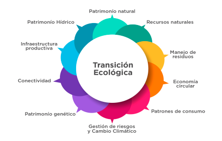 Elementos de gestin para la transicin ecolgica