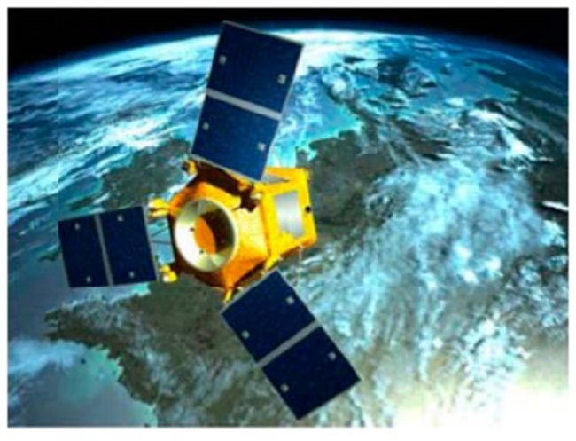 Remote sensing spacecraft of the Republic of Kazakhstan - KazEOSat-1