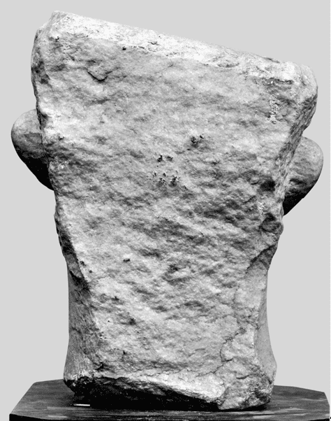 Portr�tkopf des Kaisers Claudius.