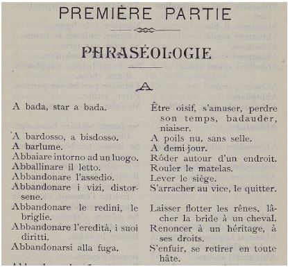 exemple de Peroni (21902 : 1)