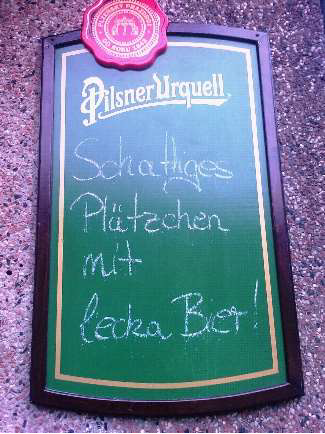 lecka Bier (Foto: Heike Wiese)