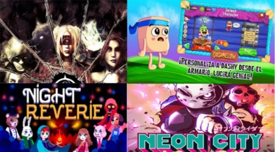 / Videojuegos del auto-borramiento
