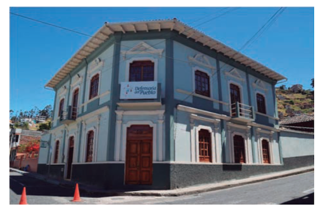 Vivienda conservada, protegida y restaurada 