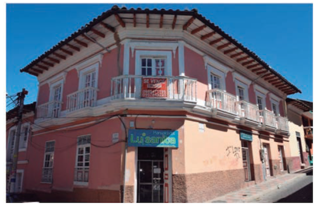 Vivienda patrimonial en venta 