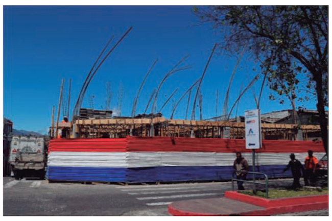 Casa en construcción 