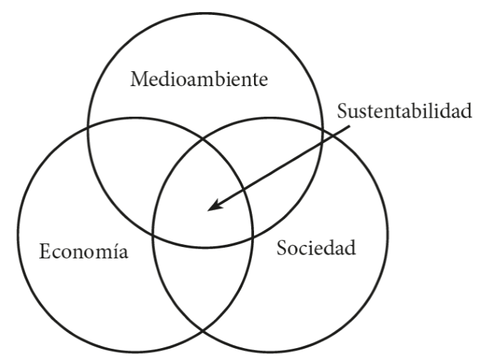 Componentes de la sustentabilidad. 