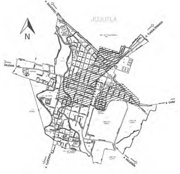 Regionalizacion sismica de Jojutla, Morelos, tras el sismo de Puebla de 2017