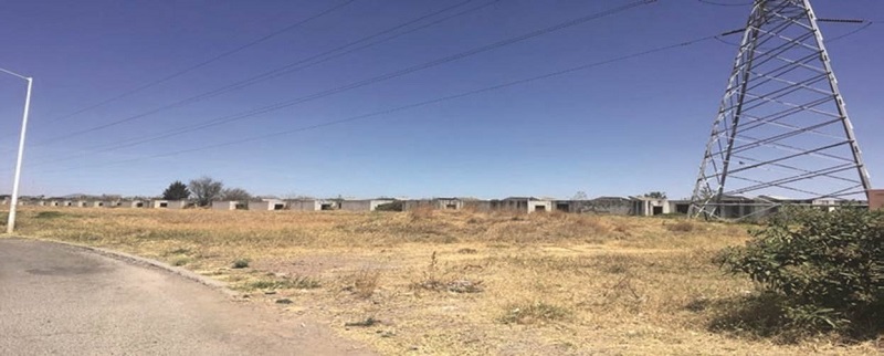 Calle Jacobo Galvz en Silos