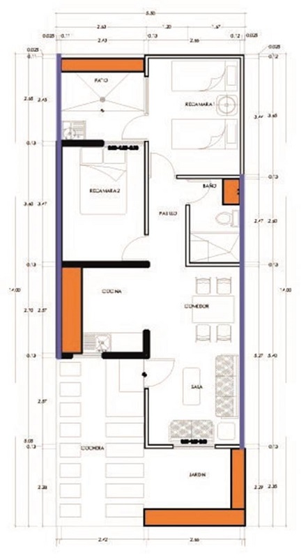 Determinacin de reas potenciales de ubicacin del sistema