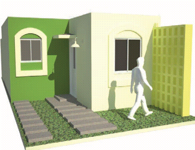Primeras ideas, desarrollo de esquema modular para aplicaciones de mobiliario