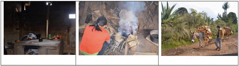 Condiciones de cocinas y aspectos de la vida cotidiana de San Jos� del Rinc�n