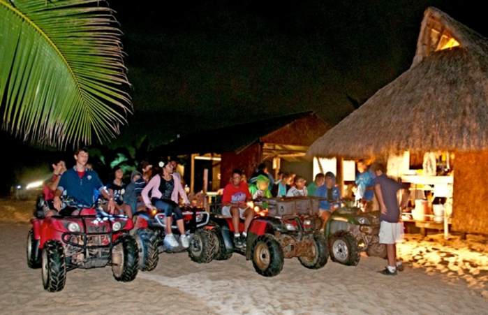 Tour por las instalaciones 