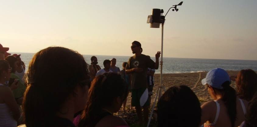 Capacitación en energías alternativas.