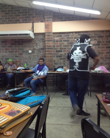 Percepciones generales de los estudiantes