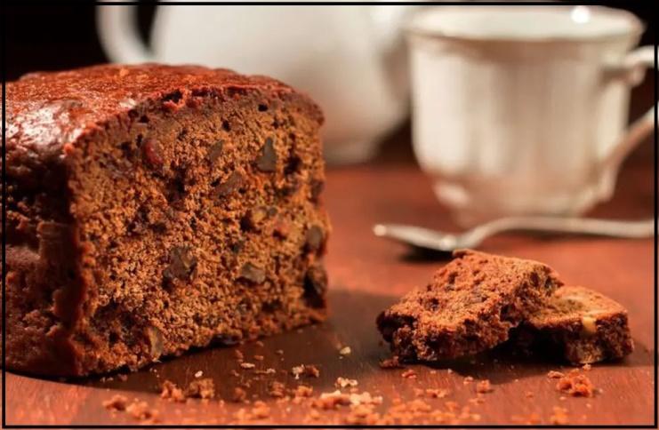 Torta negra galesa de Chubut