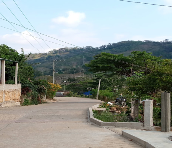 Comunidad Cuauhtmoc, municipio de San Fernando, Chiapas