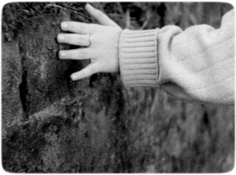 Still de Libertad. 2018. Pelcula 16mm, B/N. 46 min. Chus Domnguez et al