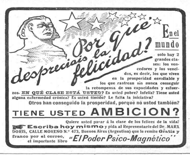 Por qu despreciis la felicidad