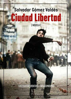 Portada del libro Ciudad Alegra