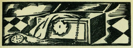 Grabado de Manuel Benet en Los de abajo. Espasa-Calpe, 1930, p. 117.