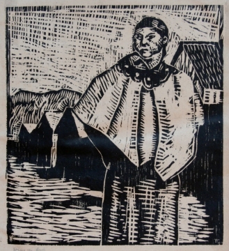 En Ozumba, de Francisco D&iacute;az de Le&oacute;n, 1922-1923.