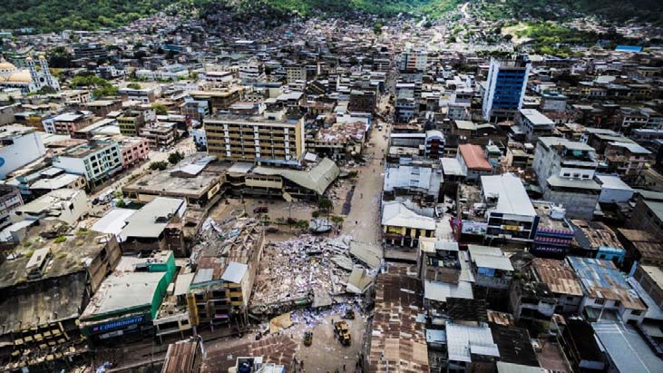 Portoviejo 19 de abril 2016