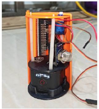 Prototipo CanSat VOLT4201