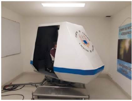 Silla de Barany, Environmental Tectonics Corporation 1997