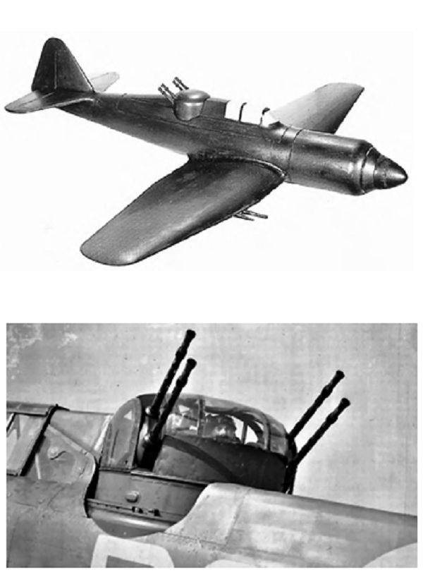 Torreta Boulton-Paul Type A 