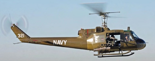 Helicóptero Bell Model Bell UH-1B