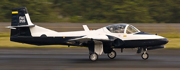 Cessna T-37B 