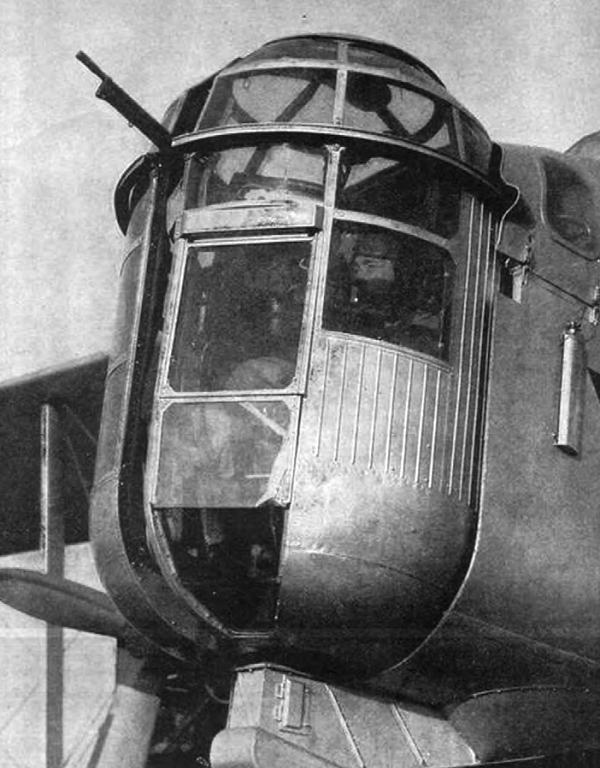 Torreta de cañón Paul Boulton Overstrand 