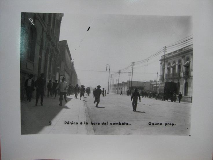 (Fig. 12) &ldquo;P�nico a la hora del combate&rdquo;