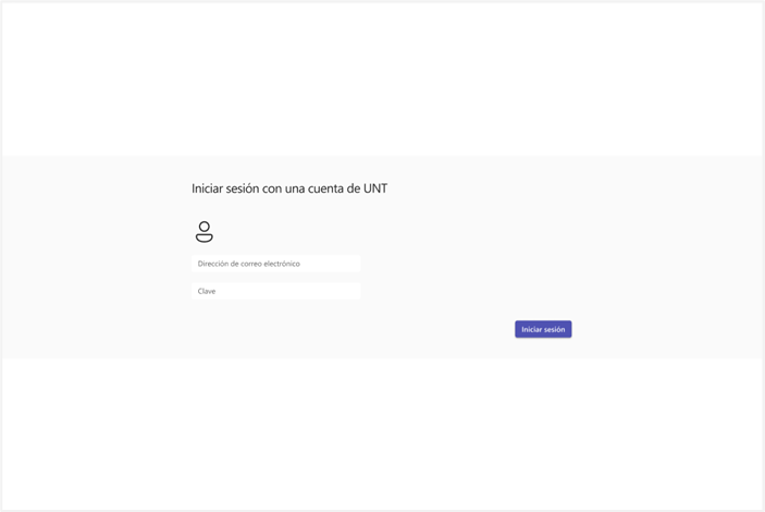 Dise�o de interfaz entregado en Sprint 1 en interfaz de inicio de sesi�n.