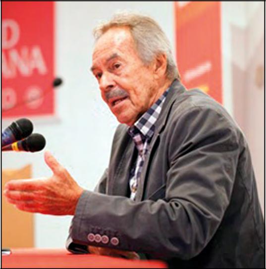 Ren&eacute;
	Drucker Col&iacute;n (1937-2017). Pionero a nivel mundial en el estudio de
	la Neurobiolog&iacute;a del sue&ntilde;o y divulgador incansable. 