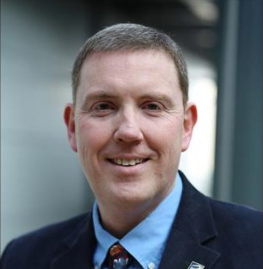 El profesor Rory V. O'Connor.