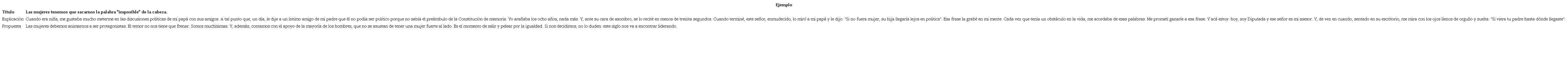 MATRIZ DISCURSIVA TEP.