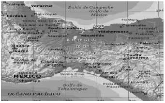 ISTMO DE TEHUANTEPEC