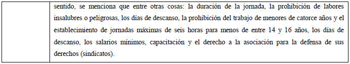 DERECHOS CONSTITUCIONALES DE LOS J&Oacute;VENES EN M&Eacute;XICO.
(Cont.)