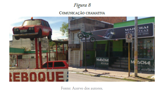 Comunicacao chamativa