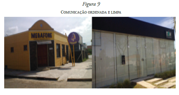 Cominucao ordenada e limpa