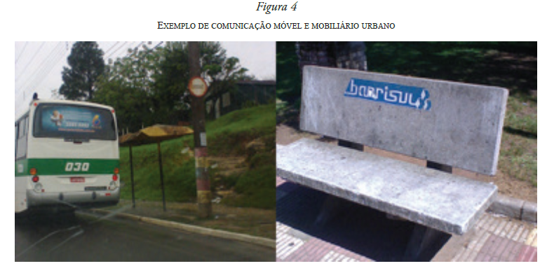 EXEMPLO DE COMUNICA��O M�VEL E MOBILI�RIO URBANO