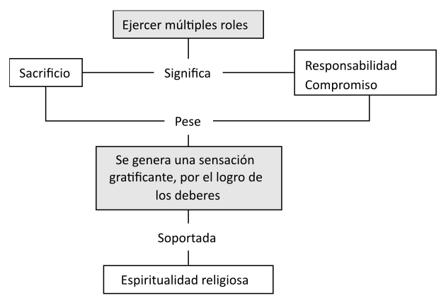 Significado multiplicidad de roles