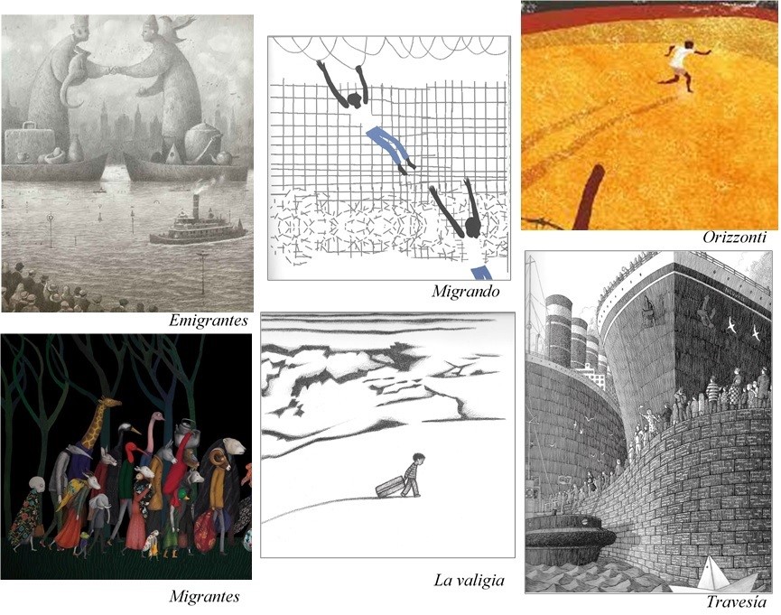 Representación de lugares comunes e indeterminado